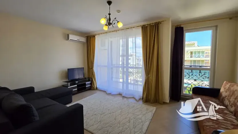Prodej bytu 1+kk, Nesebar, Bulharsko, 35 m2