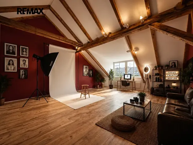 Pronájem atypického bytu, Praha - Vršovice, Čeljabinská, 110 m2