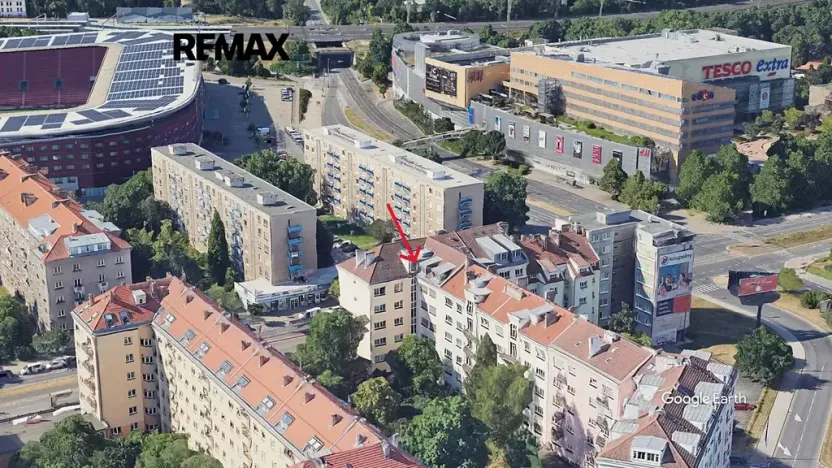 Pronájem atypického bytu, Praha - Vršovice, Čeljabinská, 110 m2