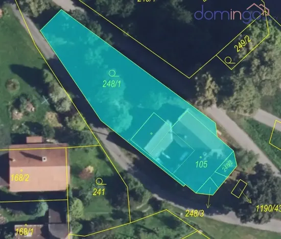 Prodej rodinného domu, Květná, 90 m2