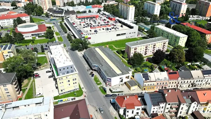 Pronájem lesa, 80 m², Čechova, Přerov I-Město