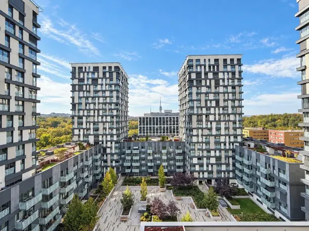 Pronájem bytu 1+kk, Praha - Žižkov, Olšanská, 37 m2