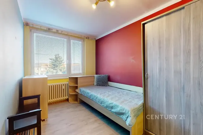 Prodej bytu 3+kk, Bystřice, Družstevní, 74 m2