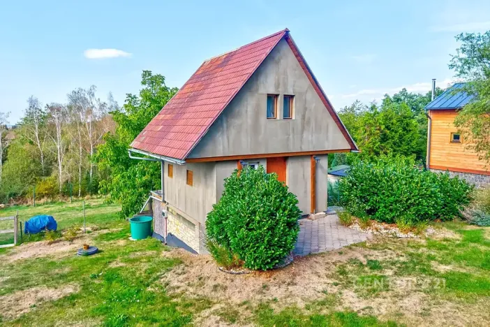 Prodej chaty, Psáry, 40 m2