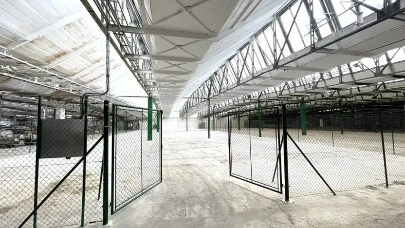 Pronájem skladu, Louny, Postoloprtská, 2200 m2