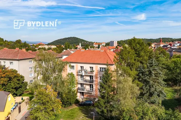 Prodej bytu 2+1, Bílina, 5. května, 55 m2