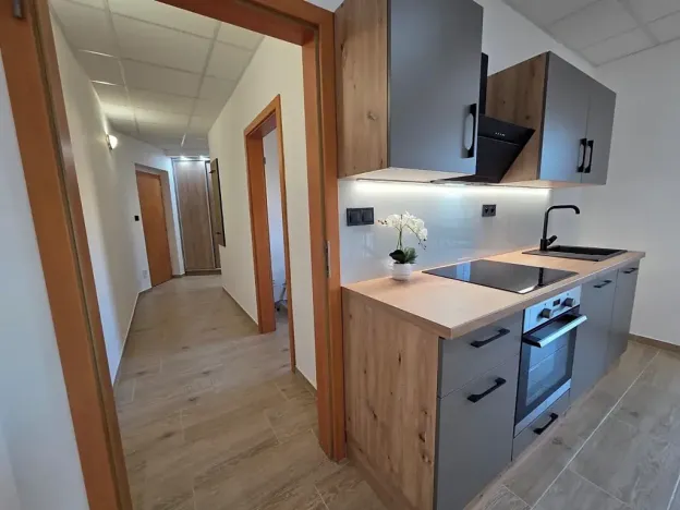 Pronájem bytu 2+kk, 45 m², Vodní, Prostějov