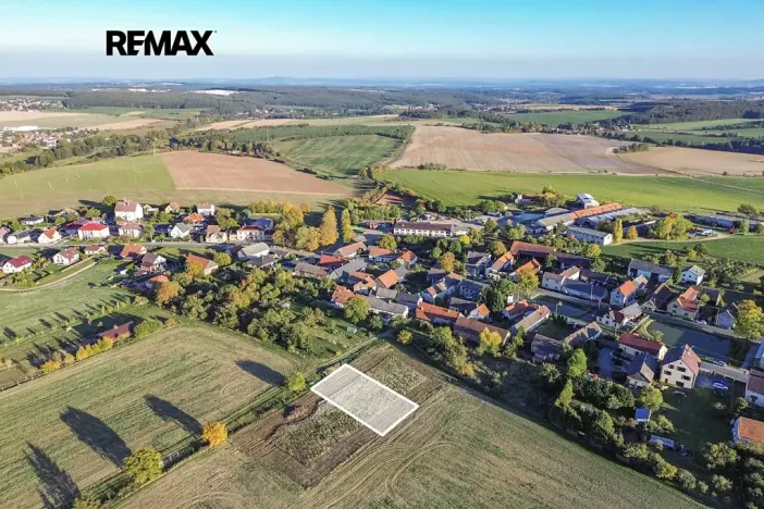 Prodej pozemku pro bydlení, Horní Bělá, 803 m2