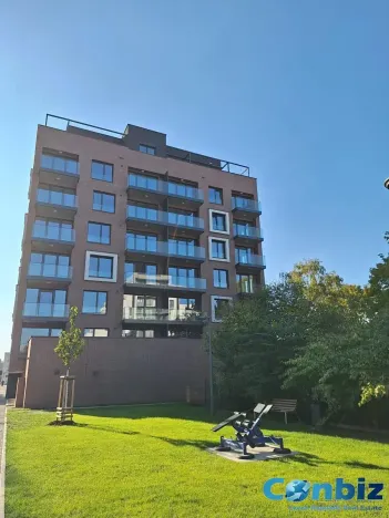 Pronájem bytu 3+kk, Praha - Karlín, Švarcova, 75 m2