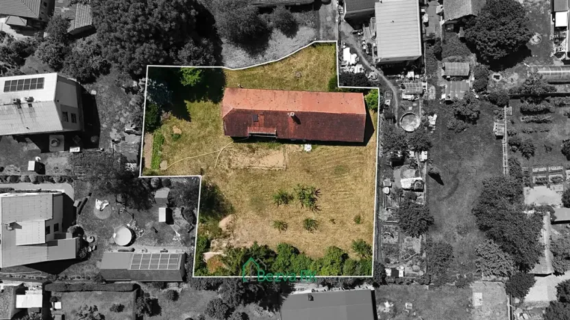 Prodej pozemku pro bydlení, Nepomuk, 1812 m2