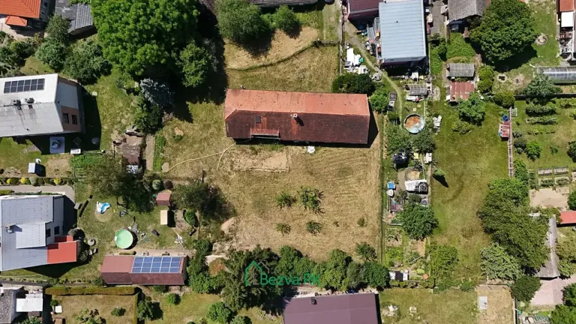 Prodej pozemku pro bydlení, Nepomuk, 1812 m2