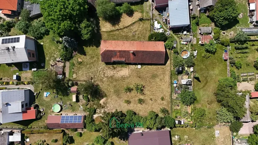 Prodej pozemku pro bydlení, Nepomuk, 1812 m2