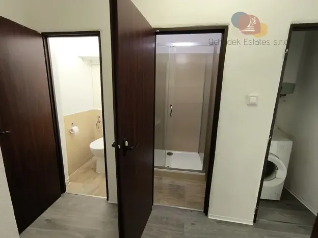 Pronájem bytu 2+kk, Třinec, Slezská, 36 m2