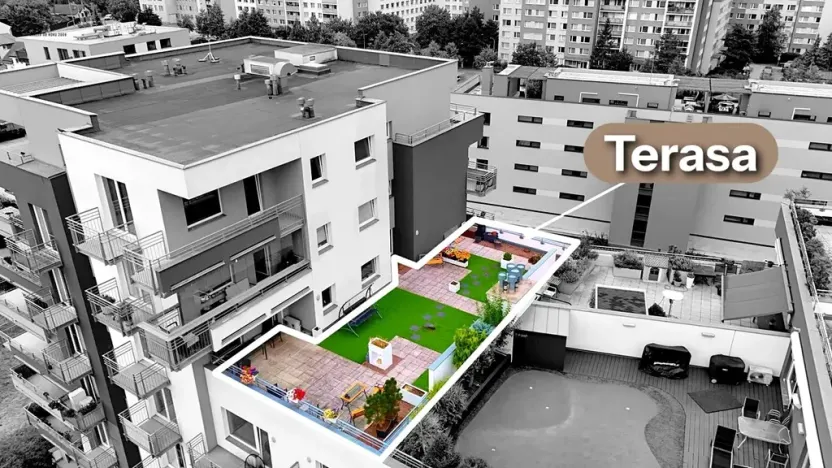 Prodej bytu 3+kk, Praha - Letňany, Pavla Beneše, 93 m2