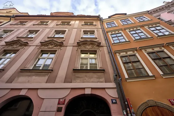 Prodej bytu 2+kk, Praha - Staré Město, Karlova, 55 m2