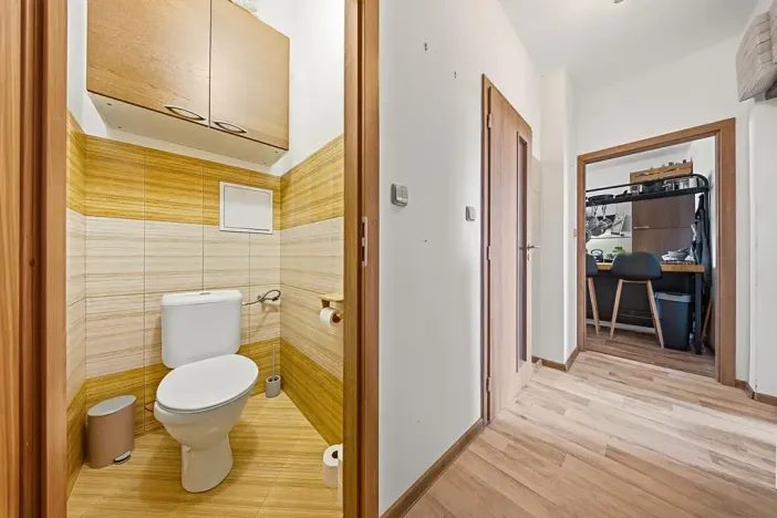 Prodej bytu 2+1, Rosice, 67 m2