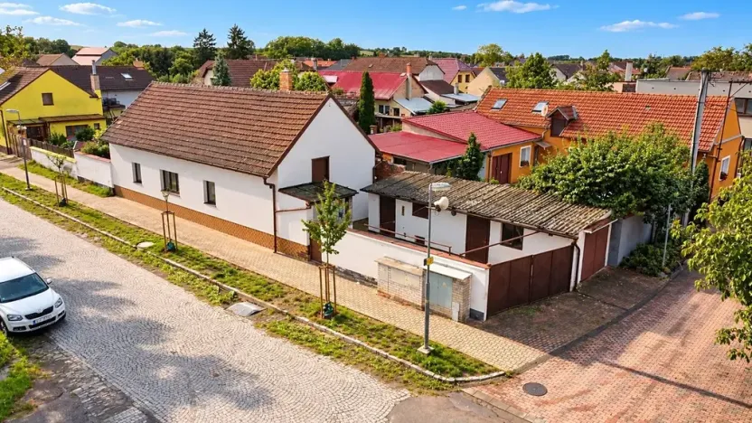Prodej rodinného domu, Nová Ves I, Na průhoně, 84 m2