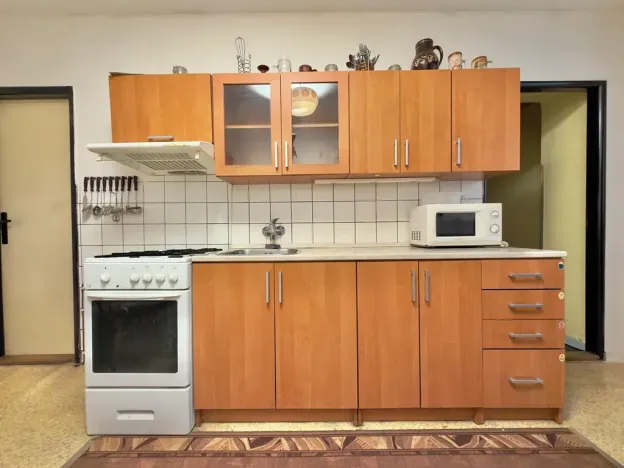 Prodej rodinného domu, Nová Ves I, Na průhoně, 84 m2