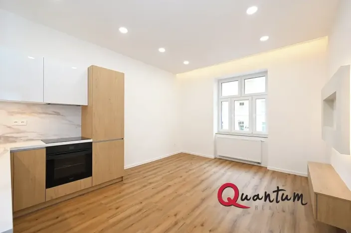 Pronájem bytu 2+kk, Praha - Žižkov, Zelenky-Hajského, 40 m2
