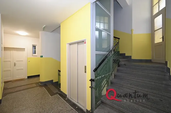 Pronájem bytu 2+kk, Praha - Žižkov, Zelenky-Hajského, 40 m2