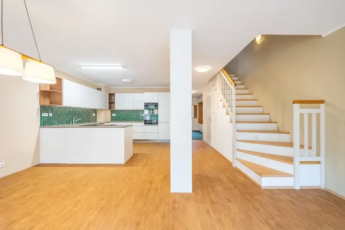 Prodej rodinného domu, Praha - Dubeč, K hádku, 165 m2