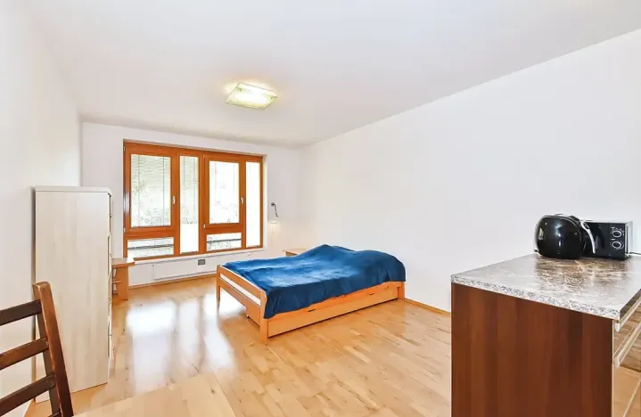 Prodej bytu 1+kk, Praha - Stodůlky, Nová kolonie, 35 m2