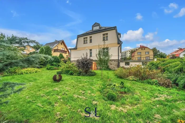 Prodej bytu 3+1, Jablonec nad Nisou, Panenská, 90 m2