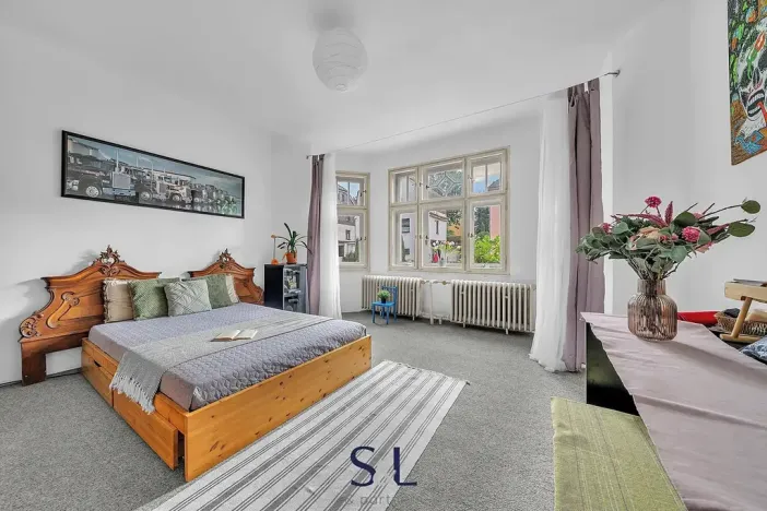 Prodej bytu 3+1, Jablonec nad Nisou, Panenská, 90 m2