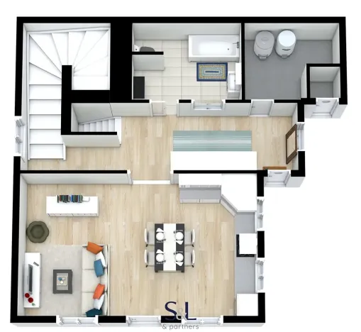 Prodej rodinného domu, Všeň, 119 m2