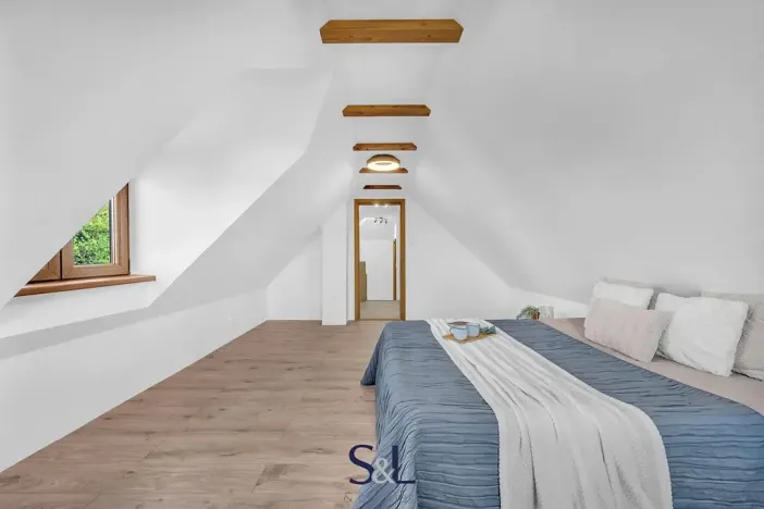 Prodej rodinného domu, Všeň, 119 m2