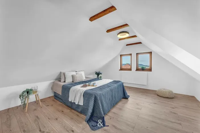 Prodej rodinného domu, Všeň, 119 m2