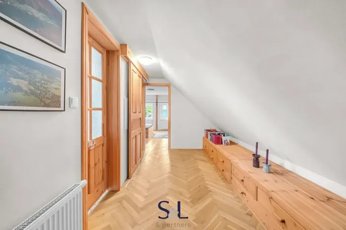 Prodej rodinného domu, Oldřichov v Hájích, 136 m2