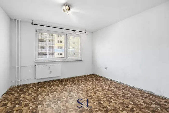 Pronájem bytu 3+1, Děčín, Čsl. partyzánů, 75 m2
