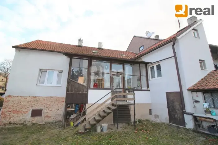 Prodej rodinného domu, Praha - Hrdlořezy, Hrdlořezská, 210 m2