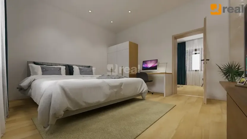 Prodej rodinného domu, Praha - Hrdlořezy, Hrdlořezská, 210 m2