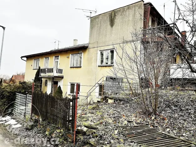 Dražba vícegeneračního domu, Krouna, 259 m2