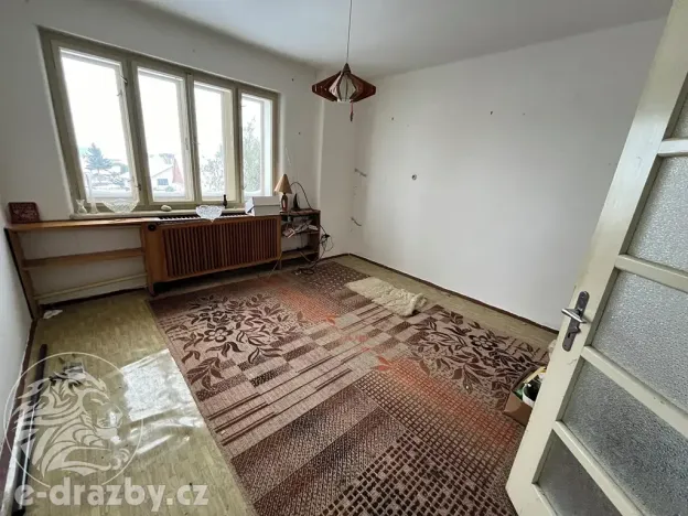 Dražba vícegeneračního domu, Krouna, 259 m2