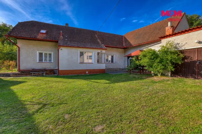Prodej chalupy, Nalžovské Hory - Neprochovy, 227 m2