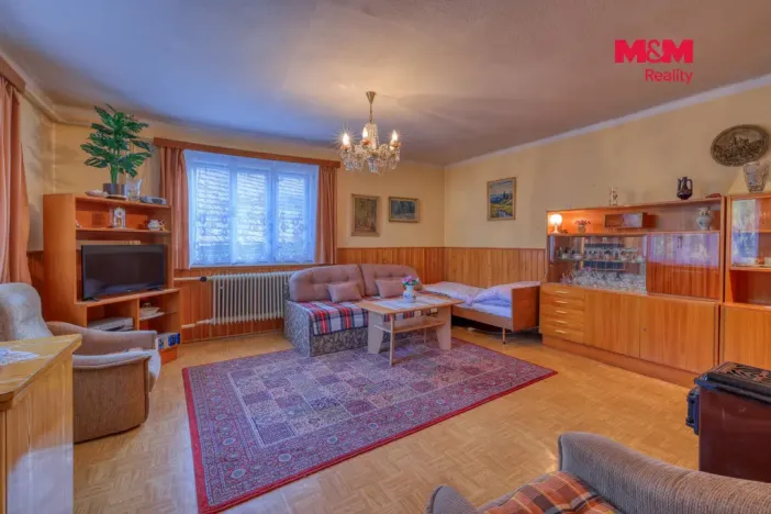 Prodej chalupy, Nalžovské Hory - Neprochovy, 227 m2