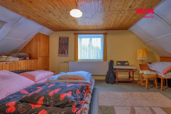 Prodej chalupy, Nalžovské Hory - Neprochovy, 227 m2