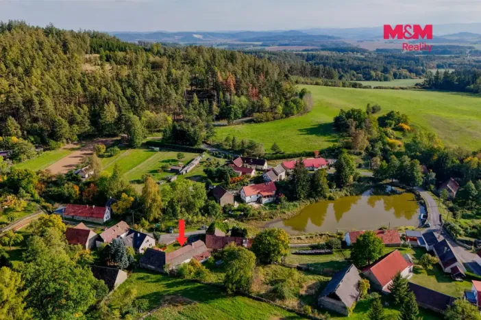 Prodej chalupy, Nalžovské Hory - Neprochovy, 227 m2
