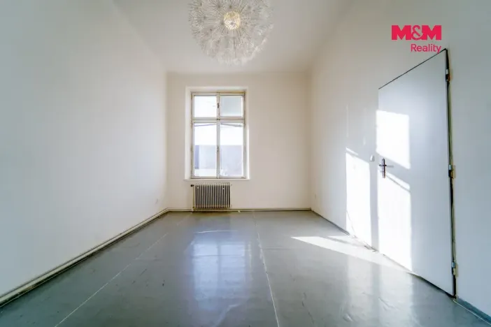 Pronájem bytu 3+1, Plzeň - Vnitřní Město, Zbrojnická, 121 m2