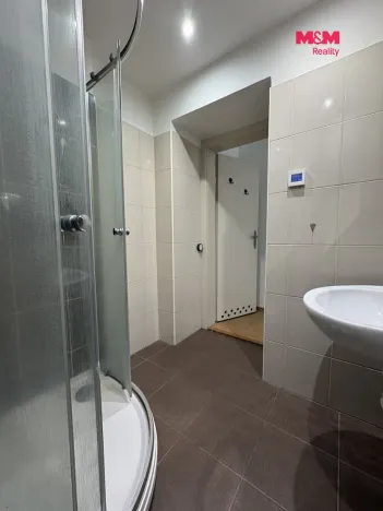 Pronájem bytu 1+kk, Plzeň - Doubravka, Masarykova, 35 m2
