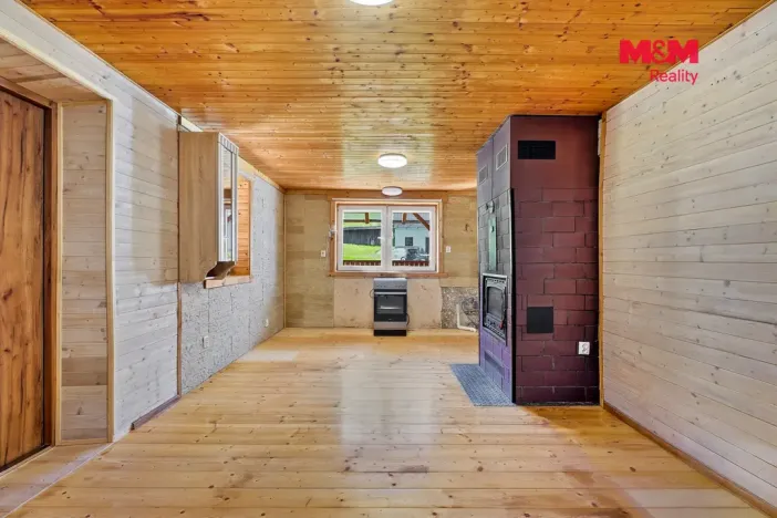 Prodej rodinného domu, Desná, U Trati, 430 m2