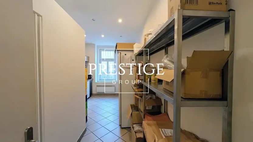Pronájem restaurace, Praha - Holešovice, Komunardů, 46 m2