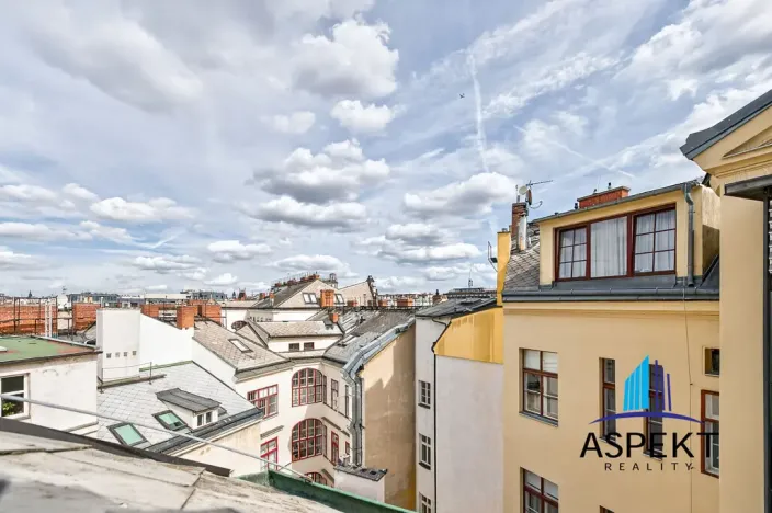 Prodej bytu 3+kk, Praha - Nové Město, Jungmannova, 140 m2