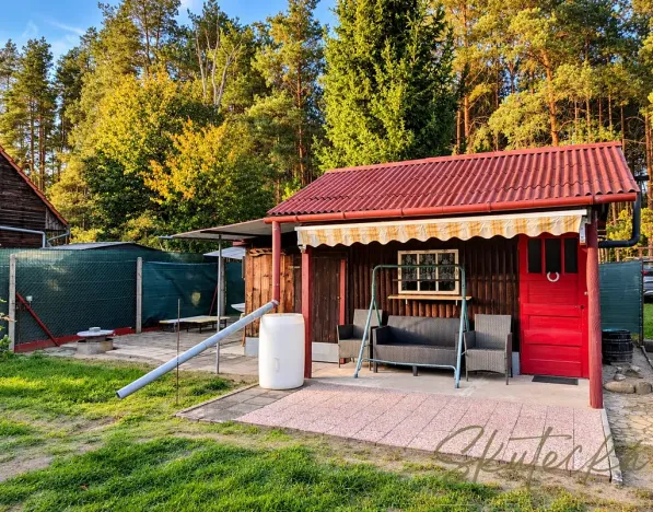 Prodej zahrady, Hodonín, 521 m2