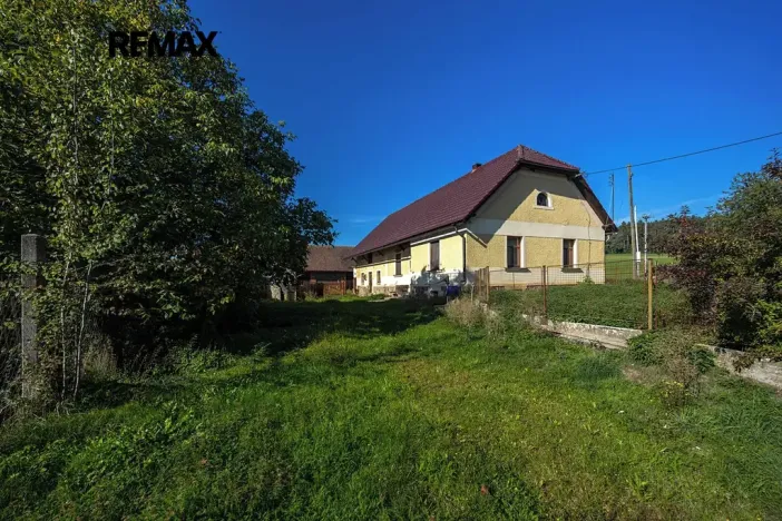 Prodej rodinného domu, Litohlavy, 70 m2