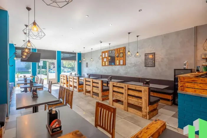 Pronájem restaurace, Nový Jičín, Dvořákova, 160 m2
