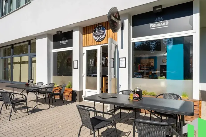 Pronájem restaurace, Nový Jičín, Dvořákova, 160 m2
